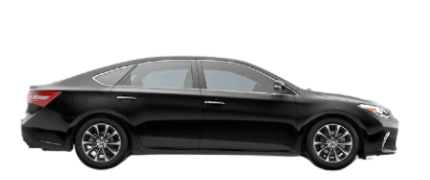 Ilustración de auto sedán